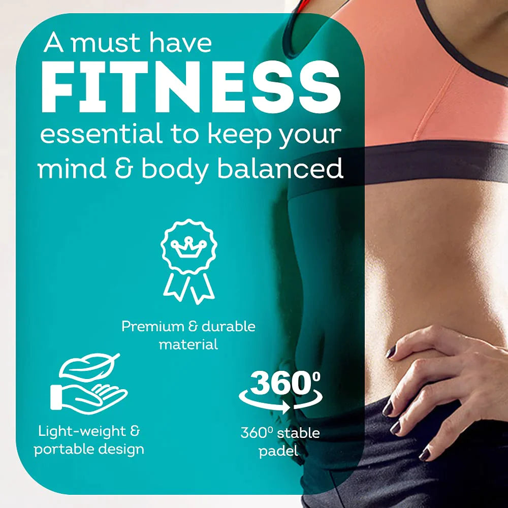 Fitness Waist/Tummy Exerciser