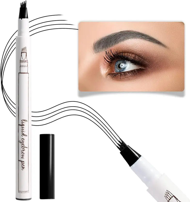 Sway® Waterproof 4 Points Long Lasting Eyebrow Pen - BUY 1 GET 1 FREE