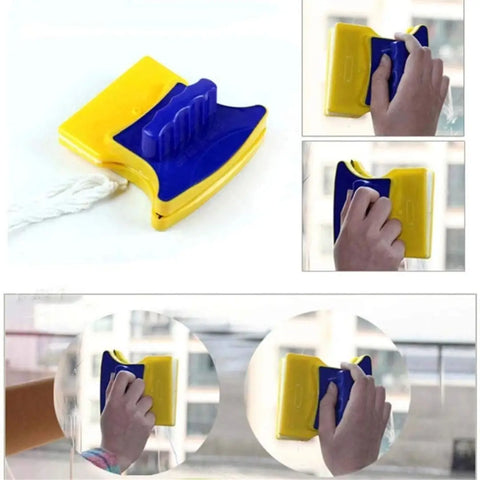 SwayMag™ Magnetic Glass Cleaner