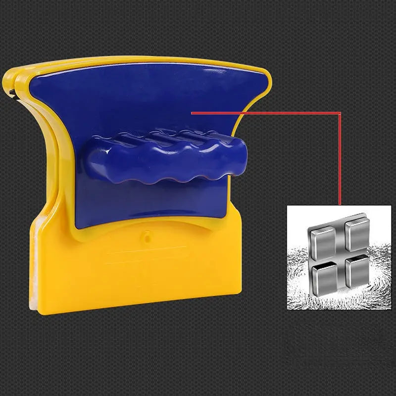 SwayMag™ Magnetic Glass Cleaner