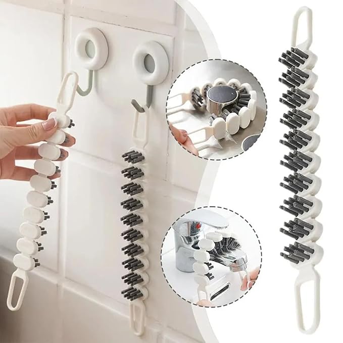 Sway Bendable Multifunctional Cleaning Brush