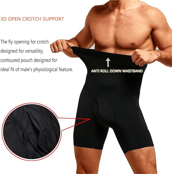 Sway Premium Men's Body Shaper