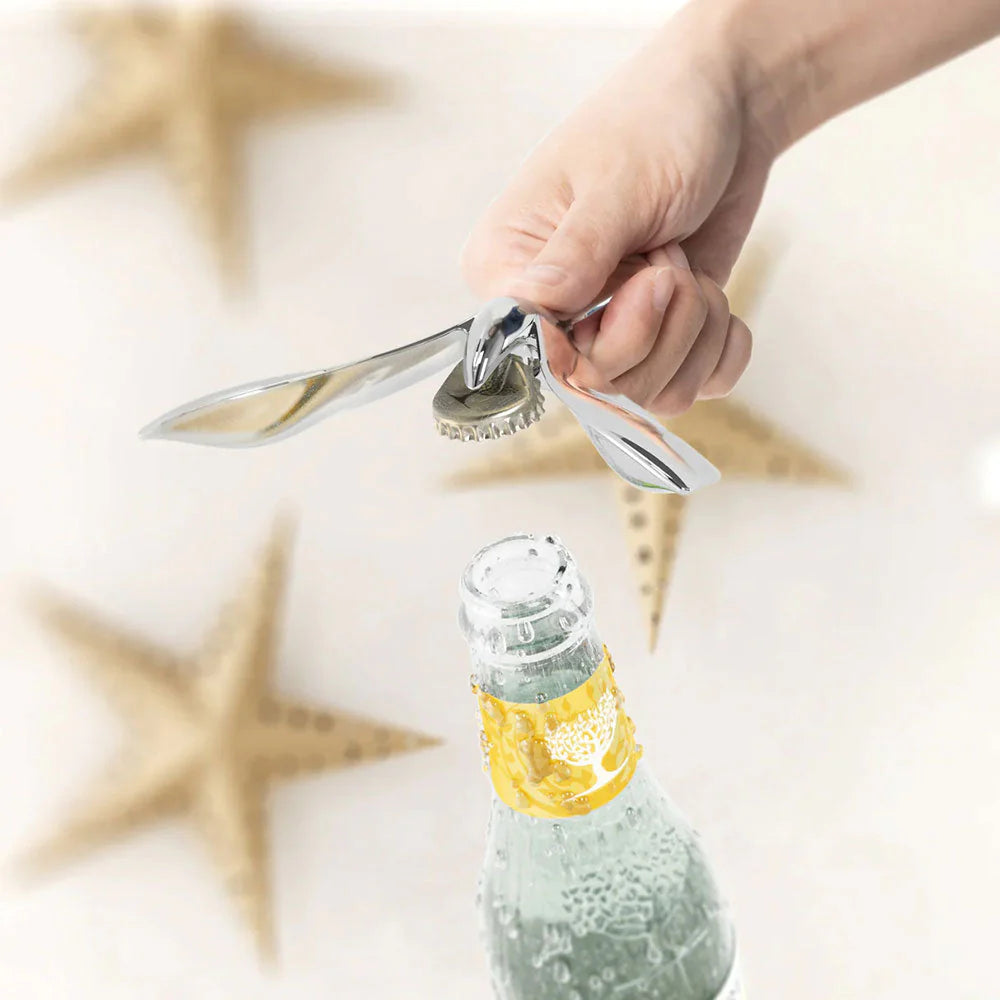 Sway™ Bird Bottle Opener – Creative Balancing Desk Ornament