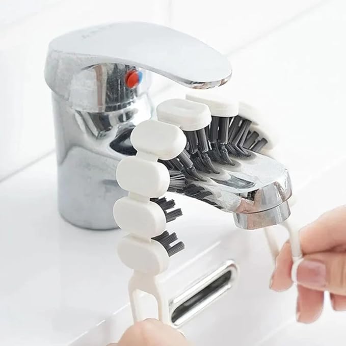 Sway Bendable Multifunctional Cleaning Brush