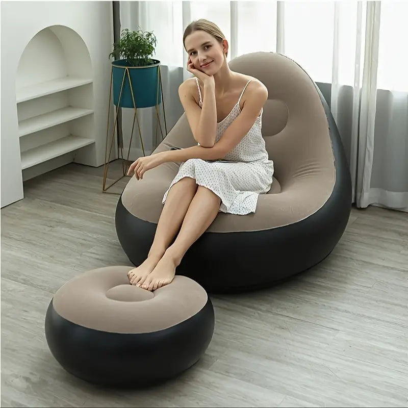 Sway Inflatable Lounge Chair (Ultra Large - Heavy PVC)