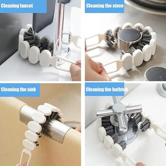 Sway Bendable Multifunctional Cleaning Brush