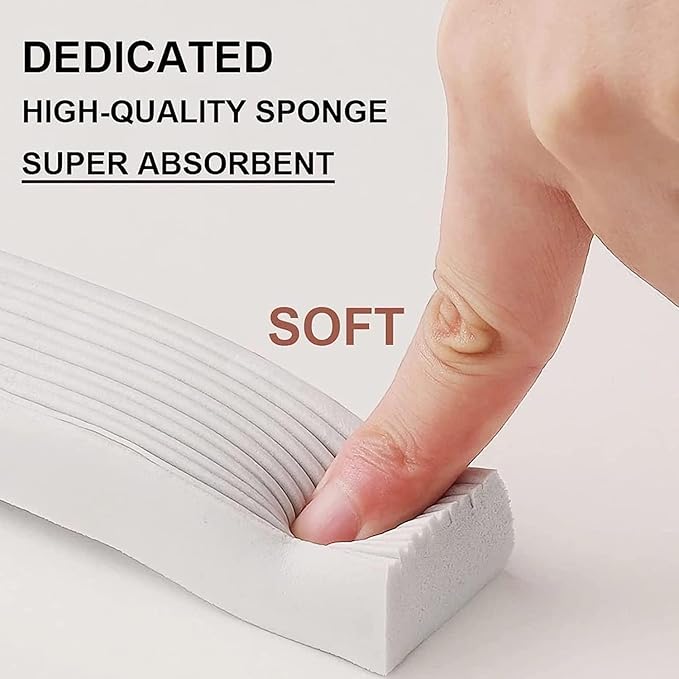 Sway™ Self-Squeeze Mini Mop – Compact, Powerful & Hand-Wash Free Cleaning