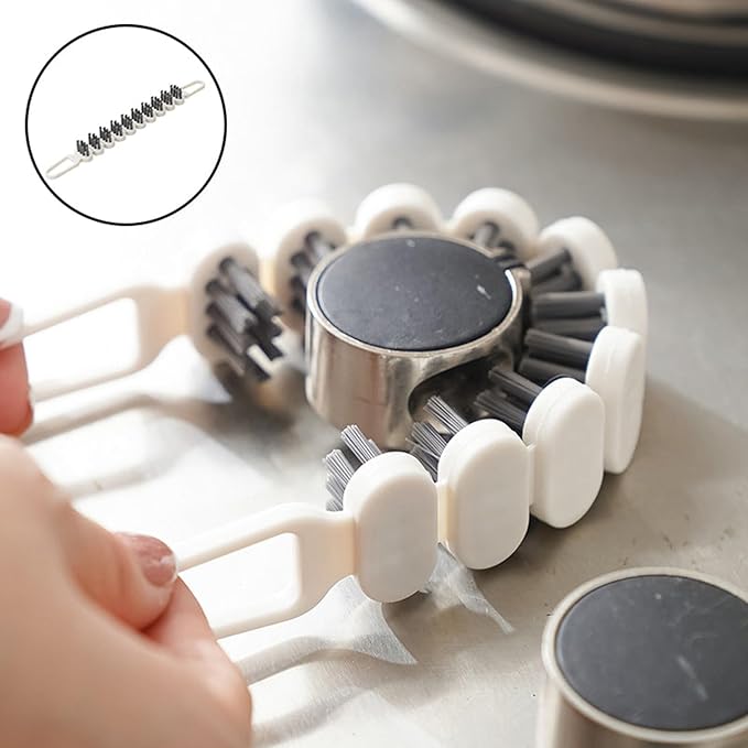 Sway Bendable Multifunctional Cleaning Brush