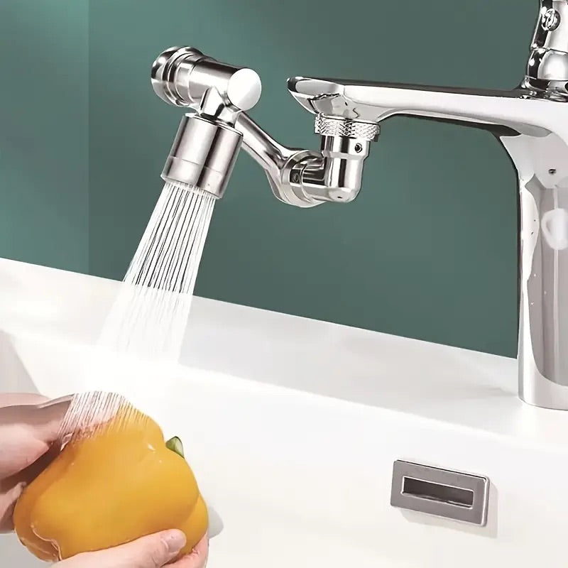 Sway® universal Faucet 1080 Degree Extender For Sink, Kitchen, Flexible, Rotating