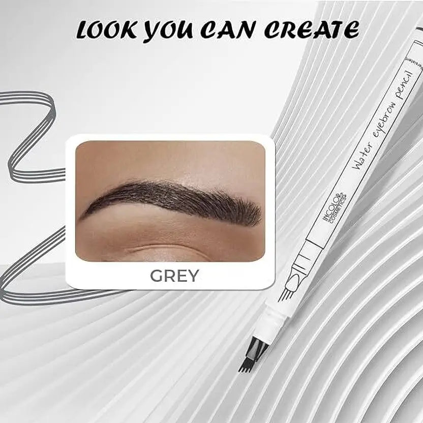 Sway® Waterproof 4 Points Long Lasting Eyebrow Pen - BUY 1 GET 1 FREE