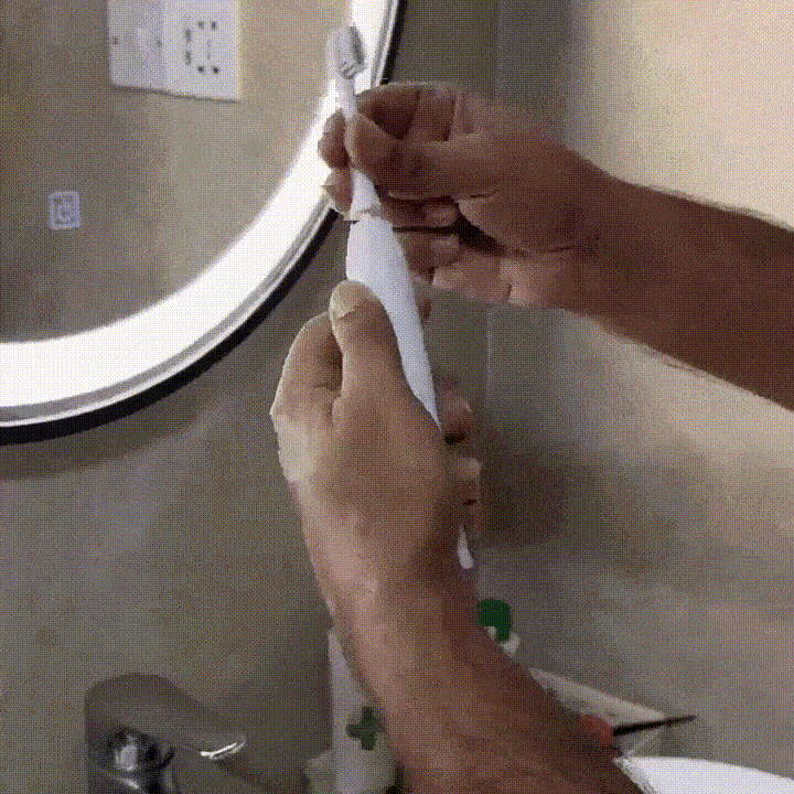 Sway™ X3 Electric Toothbrush – 6 Cleaning Modes + Extra Brush Heads