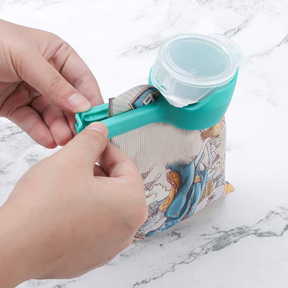 Sway Multifunctional Sealing Clip – Keep Your Food Fresh Longer