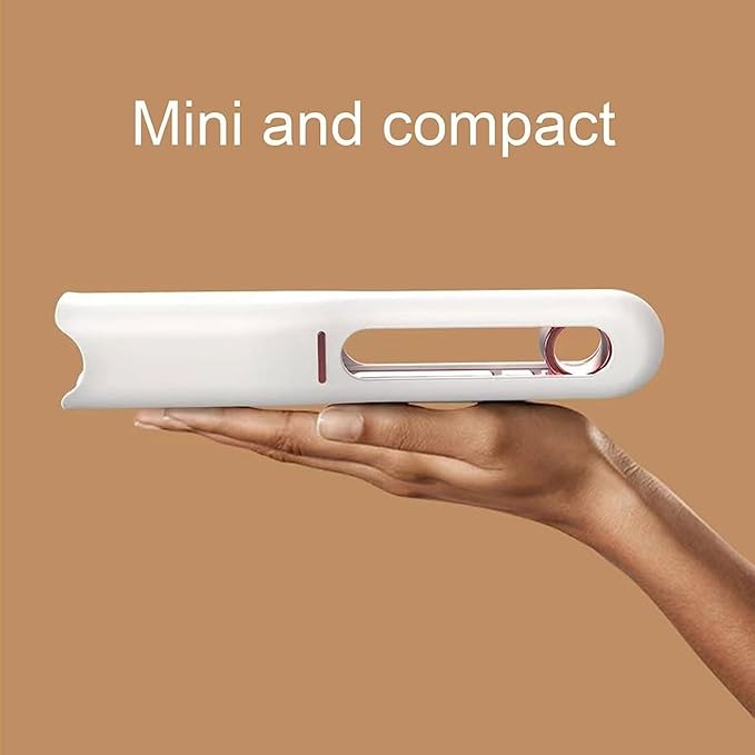 Sway™ Self-Squeeze Mini Mop – Compact, Powerful & Hand-Wash Free Cleaning