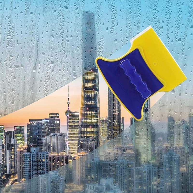 SwayMag™ Magnetic Glass Cleaner