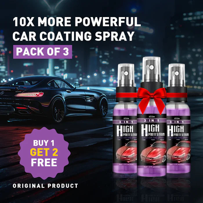 Sway Clean n Coat - Buy 1 Get 2 Free [Pack of 3]