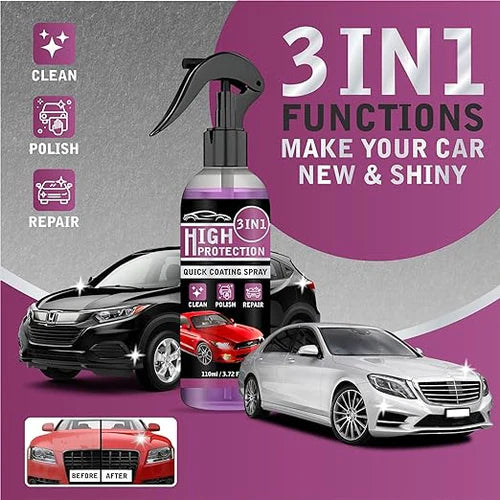 Sway Clean n Coat - Buy 1 Get 2 Free [Pack of 3]