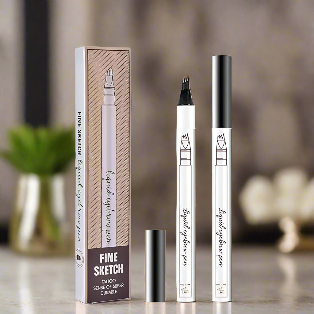 Sway® Waterproof 4 Points Long Lasting Eyebrow Pen - BUY 1 GET 1 FREE