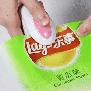 Sway® Portable Mini Bag Sealer - 50% Off Sale