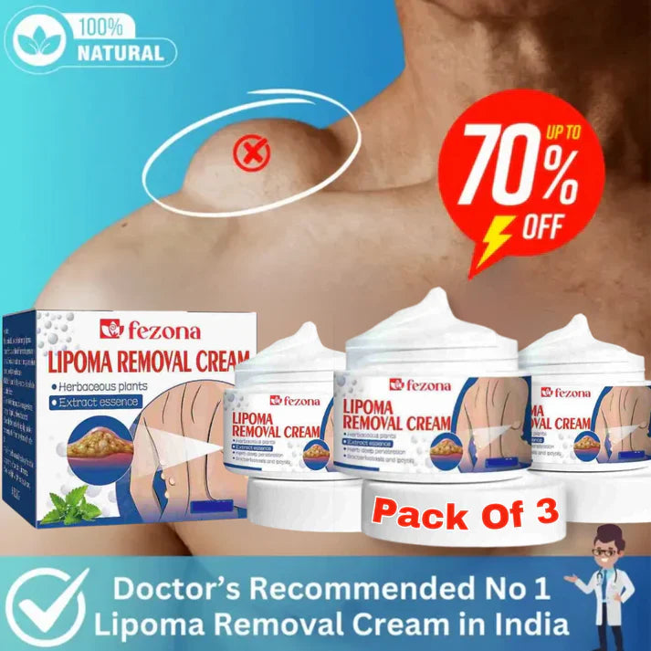 Sway - Lipoma Removal Cream (Buy 1 Get 2 Free)